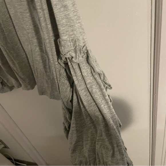 Womens Flare/Frill Designed Top - Picture 10 of 11